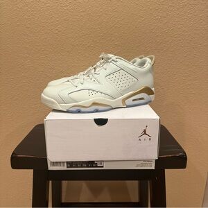 Air Jordan 6 Low 'Lunar New Year'